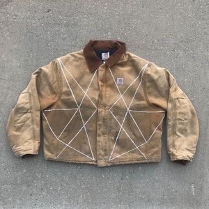 CUSTOM Carhartt Worker Jacket